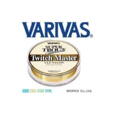 Fir monofilament Varivas Super Trout Twitch Master Gold 0.148mm/4lb/100m foto