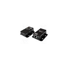 Cablu RJ45 soclu x2, USB A soclu, USB B soclu, USB 1.1, USB 2.0, lungime {{Lungime cablu}}, negru, LOGILINK - UA0267