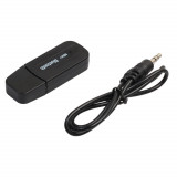 Receptor USB MRG M718, Bluetooth, Jack si USB, Negru C718, Other