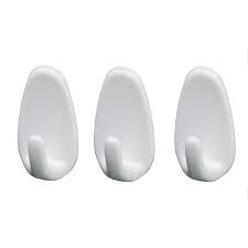 Set 3 Cuiere Autoadezive din Plastic, Usor de Utilizat Handy KitchenServ foto