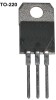 LM317 C.I. V-REG 1,2-37V 1,5A TO-220 -ROHS- LM317T circuit integrat STMICROELECTRONICS