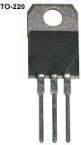 UA7805 Z-IC +5V/1A TO220-3 L7805CV circuit integrat STMICROELECTRONICS