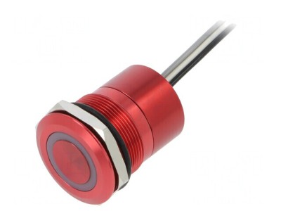 Comutator Capacitiv 12V IP68 foto