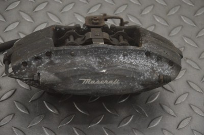 Etrier de fr&amp;acirc;nă dreapta spate MASERATI GHIBLI M157 2014 23785672 foto