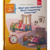 Explaining the World: What Was Yesterday? What's Happening Tomorrow?