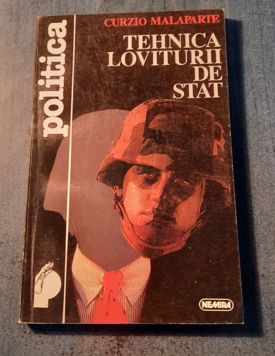 Tehnica loviturii de stat Curzio Malaparte