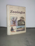 ZOOLOGIE - Manual clasa a VI-a - C. Bogoescu/ 1978 - ultima pagina lipsa