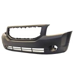 Bara fata Dodge Caliber (Pk) 06.2006-11.2011, Grunduita, cu gauri pentru proiectoare, 5183394AA