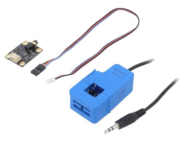 Senzor Curent Gravity 0-5A 3.3-5.5VDC 13x13mm