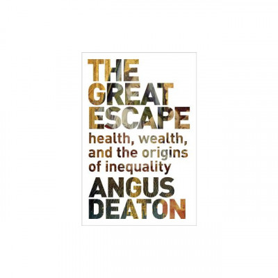 The Great Escape: Health, Wealth, and the Origins of Inequality foto