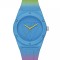 Ceas Dama, Guess, Retro Pop W0979L28 - Marime universala