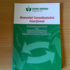 Manualul consultantului functional si Creditul public , set 2 carti