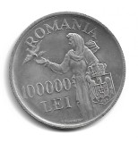 Romania - 100000 LEI 1946 - Replica Muzeu