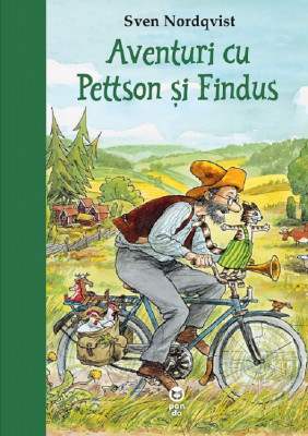 Aventuri Cu Pettson Si Findus, Sven Nordqvist - Editura Trei foto