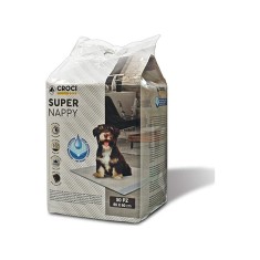 Croci - Scutec super nappy pentru c&acirc;ini 60x60 cm / 50buc