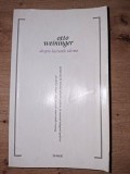 Despre lucrurile ultime- Otto Weininger