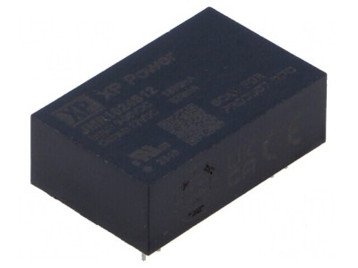 Convertor DC/DC 10W 9-36V la 12VDC 833mA DIP24 foto