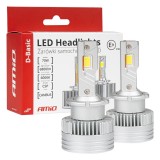 Set becuri cu LED Seria D-Basic D4S/D4R AMiO-03629