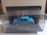 Macheta Renault 8 Major - 1966 - 1:43