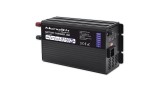 &Icirc;ncărcător Qoltec Smart Monolith pentru baterii LiFePO4 AGM GEL SLA | 20A | 24V