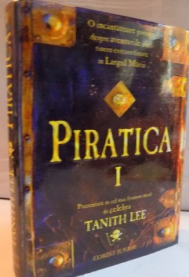 PIRATICA de TANITH LEE , VOL I , 2008 foto