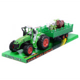 Cumpara ieftin Tractor Cu Remorca Animale 2596