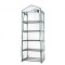 Mini sera de gradina, 5 rafturi, Geko G73291