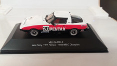 Macheta MAZDA RX-7 BTCC 1980 - Atlas, 1/43, noua. foto