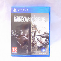 Joc Playstation 4 PS4 - Tom Clancy'S Rainbow Six Siege