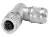 Conector M12 cu 5 pini, 48V, IP65, tip push-lock - PHOENIX CONTACT