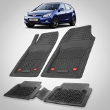Cumpara ieftin Covorase Auto TeamCar&reg; Hyundai i30 I (2007-2012) - Cauciuc Tip Tavita