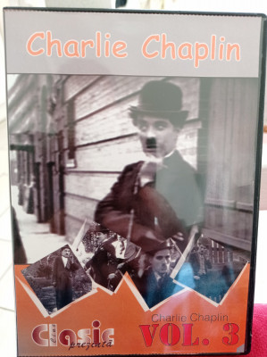 CHARLIE CHAPLIN VOL.3 - romana foto