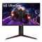 Monitor gaming LED IPS LG 23.8&quot;, Full HD- 24GN65R-B