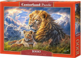 Puzzle 1000 piese Like Father Like Son, castorland