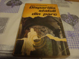 Rodica Ojog Brasoveanu - Disparitia statuii din parc - 1987 -- prima editie