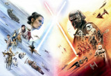 Fototapet 8-4114 Star Wars Poster, Komar
