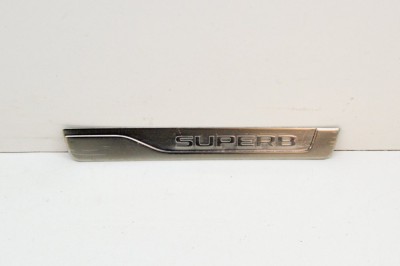 Ornament prag st&amp;acirc;nga spate SKODA SUPERB III Estate 3V5 2021 OEM: 3V0853557P 13726466 foto