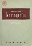 Nomografia - M. V. Pentcovshi
