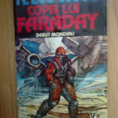 e0c Copiii lui Faraday - N.Lee Wood