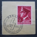 CV1 1942 SERIE GERMANIA REICH