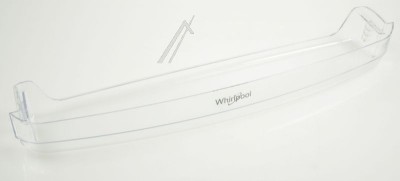 C00387573 TUERFACH WHIRLPOOL,00155 481010605491 pentru frigider/combina frigorifica WHIRLPOOL/INDESIT foto