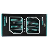 Set surubelnite Whirlpower&reg; 171-0506, 6 piese, ergonomic