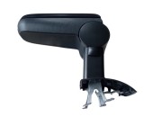 Volkswagen Polo 5 (6R / 6C /61) 2011- 2017 Coteira Auto Masini Consola Centrala Textile Negru