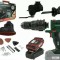 Multitool pe acumulator PKGA 20 Li 4 in 1