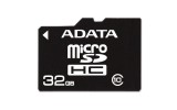 Cumpara ieftin MICRO SD CARD ADATA; capacitate: 32 GB; clasa: 4; culoare: NEGRU