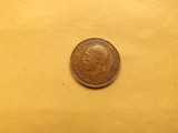 Marea Britanie / Anglia 1 ( One ) Penny 1936 - MB 3 , George V