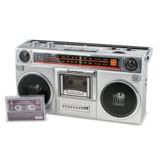 Difuzor Bluetooth cu Casetofon si Radio FM/AM Electromures EM 1012 ProDesign DailyAppliances