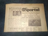 ZIARUL SPORTUL 17 OCTOMBRIE 1983 ETAPA
