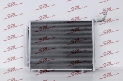 Condensator climatizare AC Ford Ecosport, Fiesta, Puma, Transit/Tourneo Courier., motor: 1.0 Ecoboost, 1.5 Tdci, Condensator cu uscator integrat, 545 foto