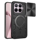 Husa pentru Xiaomi 17T Asteroid GSM CamGuard Pro, Black